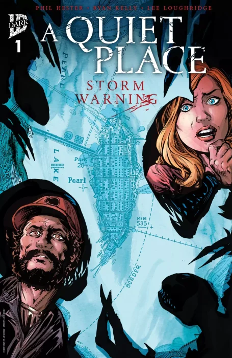 A Quiet Place: Storm Warning #1