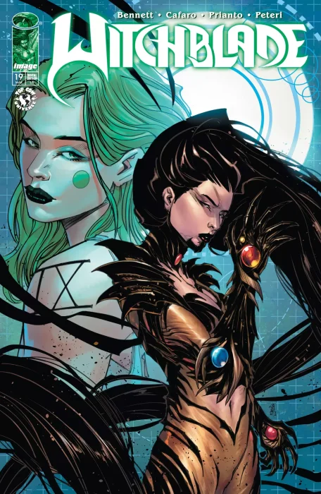 Witchblade Vol. 3 #19