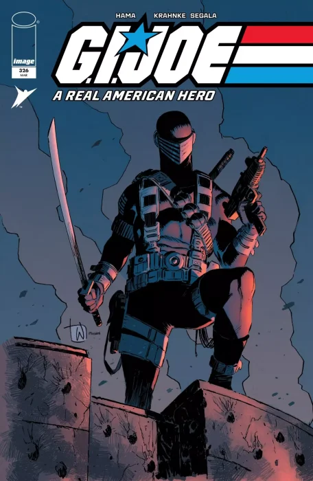 G.I. Joe: A Real American Hero Vol. 2 #326