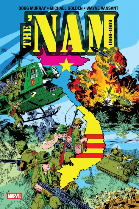 The 'Nam: 1966-1969 Omnibus