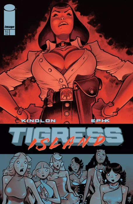 Tigress Island #1
