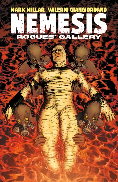 Nemesis: Rogues' Gallery (#1-5)