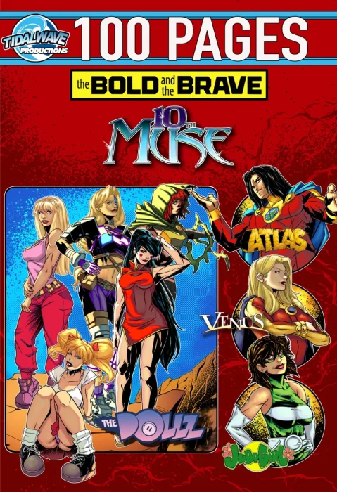 The Bold and the Brave, Vol. 9
