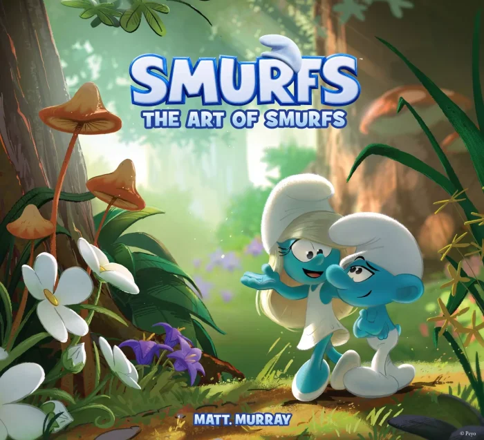 The Art of Smurfs