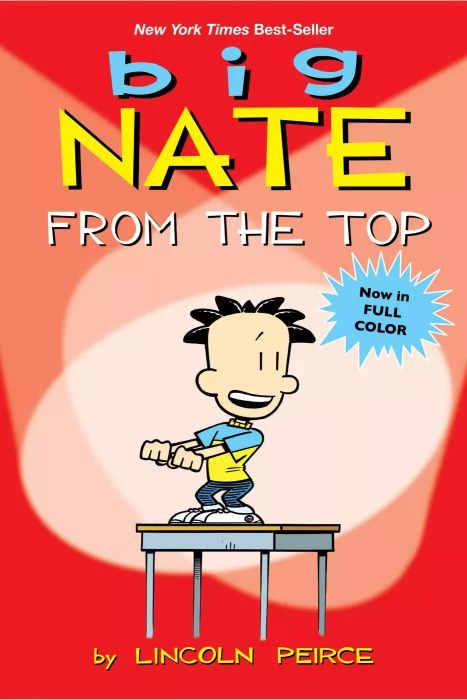 Big Nate: From the Top (Big Nate #1)