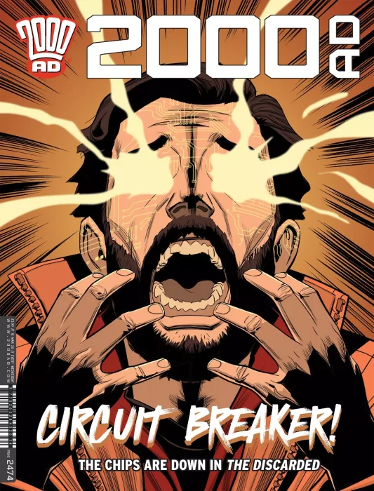 2000 AD #2474
