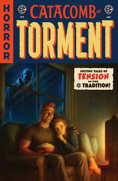 Catacomb of Torment #9