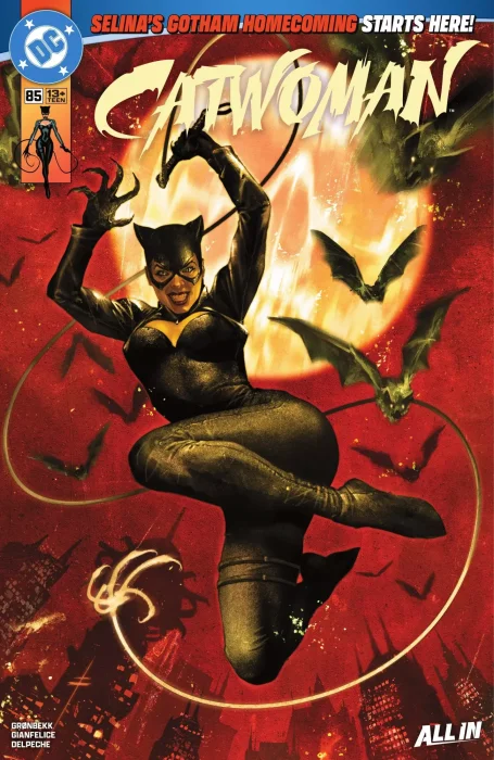 Catwoman Vol. 5 #85