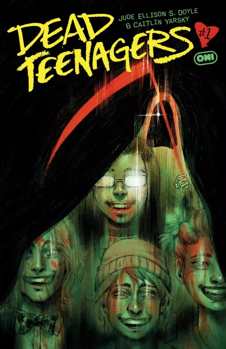 Dead Teenagers #1