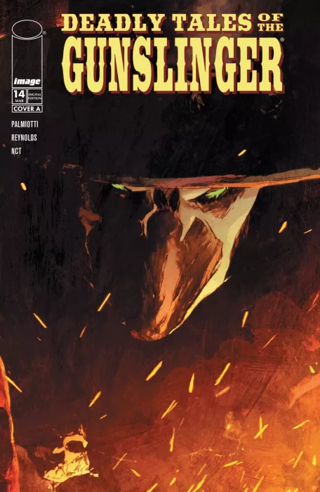 Deadly Tales of the Gunslinger Spawn #14