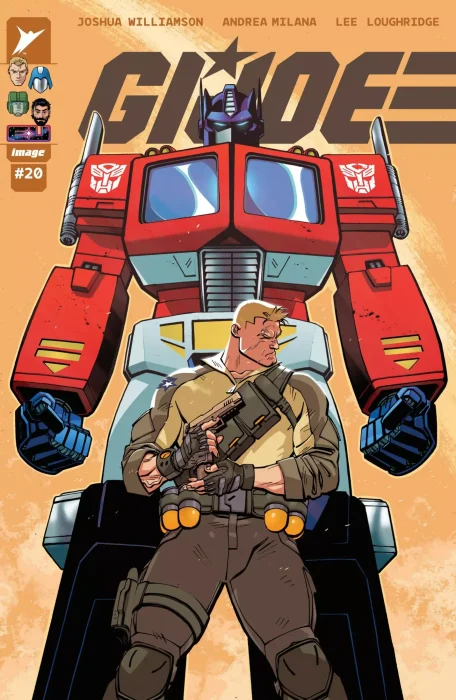 G.I. Joe #20