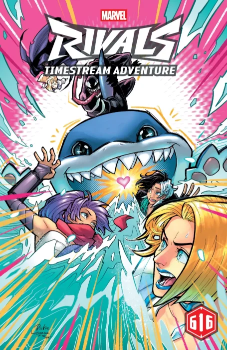 Marvel Rivals: Timestream Adventure