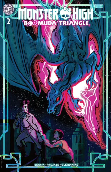 Monster High: Boomuda Triangle #2