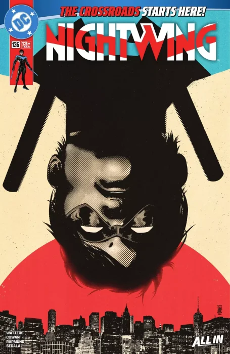 Nightwing Vol. 4 #136