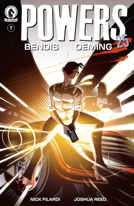 Powers 25 #7