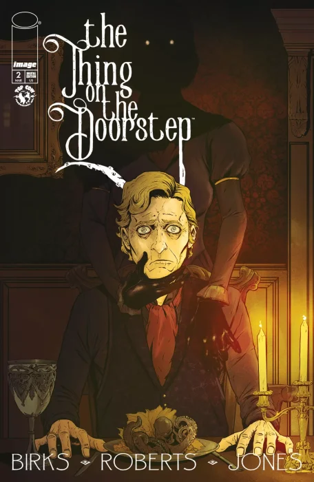 The Thing on the Doorstep #2