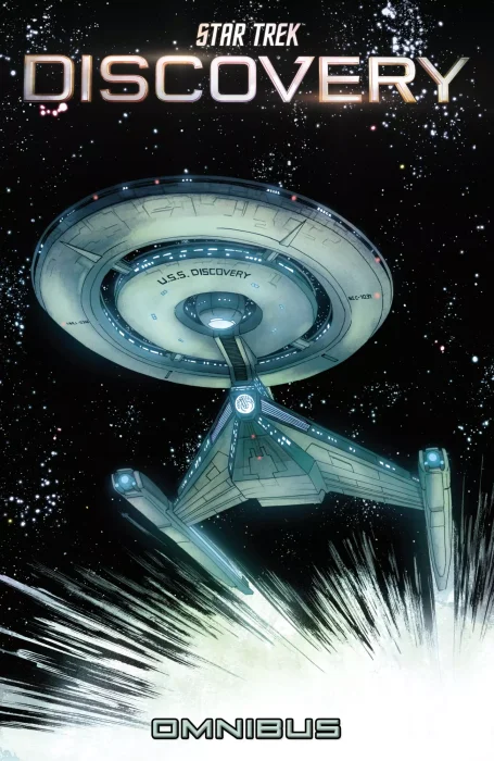 Star Trek: Discovery Omnibus