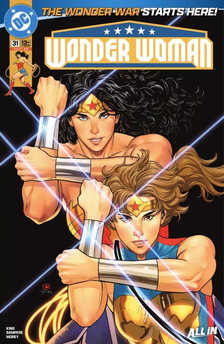 Wonder Woman Vol. 6 #31