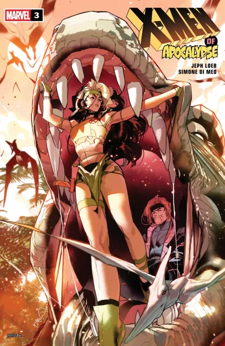 X-Men of Apocalypse #3