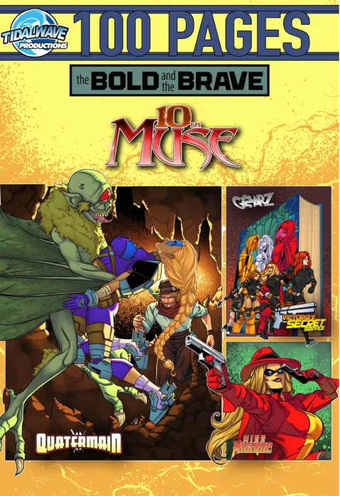 The Bold and the Brave, Vol. 11