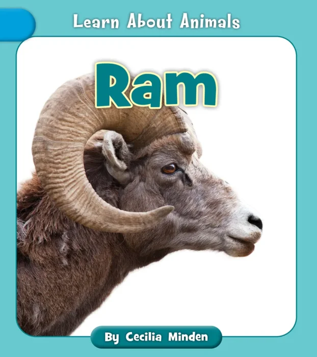 Ram (Learn About Animals)