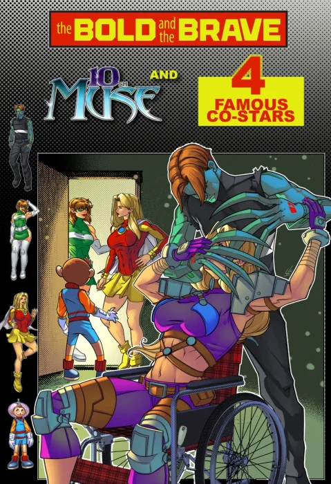 The Bold and the Brave, Vol. 12