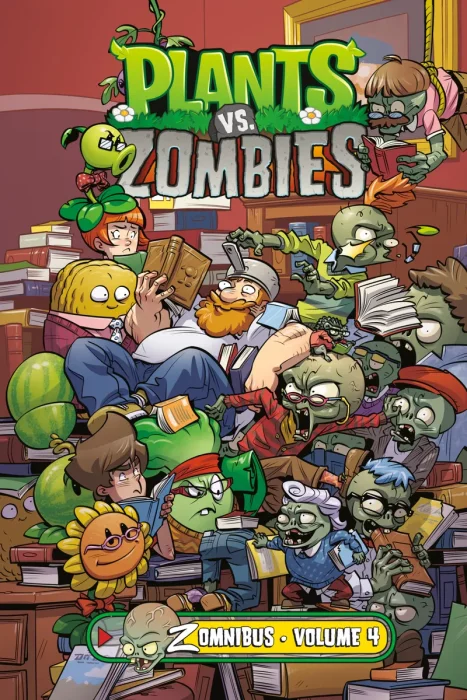 Plants vs. Zombies Zomnibus, Vol. 4