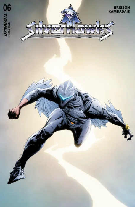 Silverhawks #6