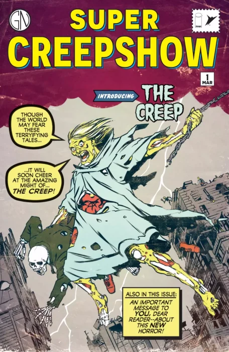 Super Creepshow #1
