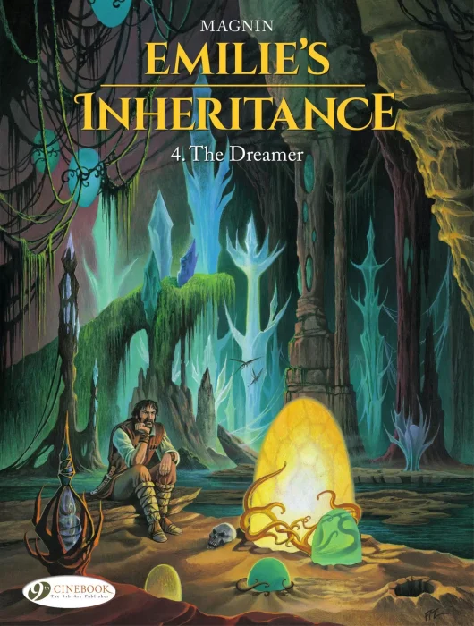 Emilie's Inheritance #4