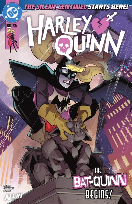 Harley Quinn Vol. 4 #60