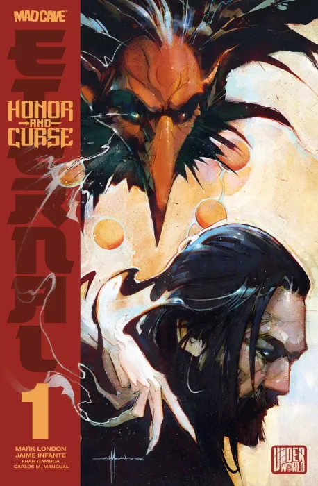 Honor and Curse: Eternal #1