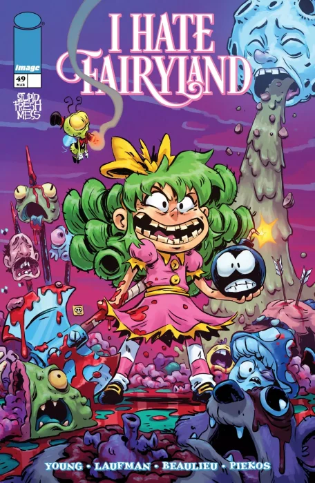 I Hate Fairyland Vol. 2 #49