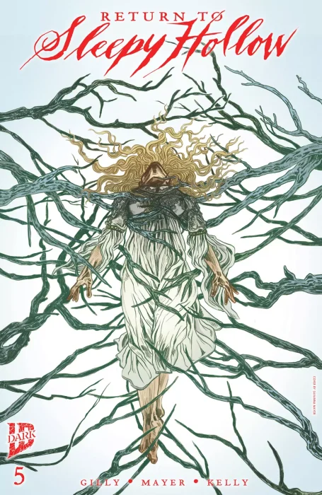 Return to Sleepy Hollow #5