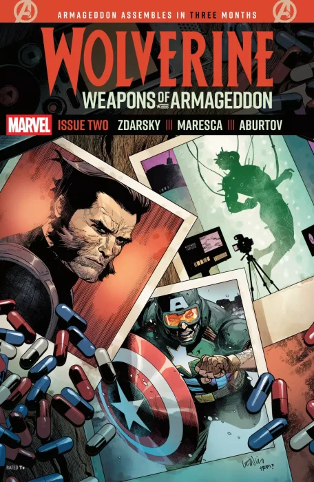 Wolverine: Weapons of Armageddon #2
