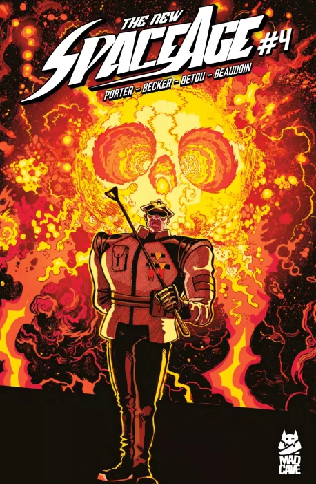 The New Space Age #4