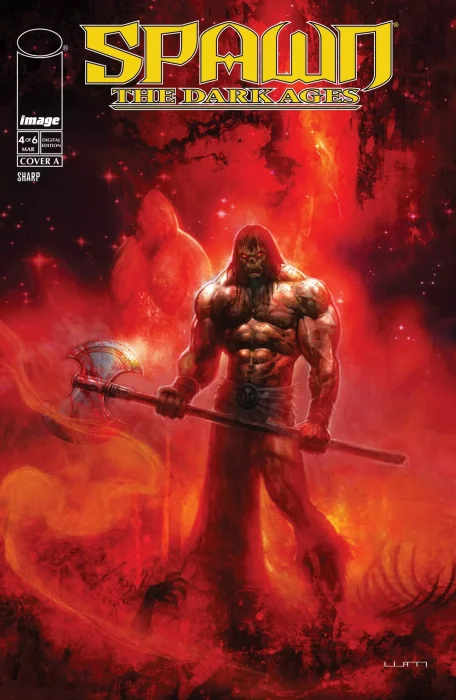 Spawn: The Dark Ages Vol. 2 #4