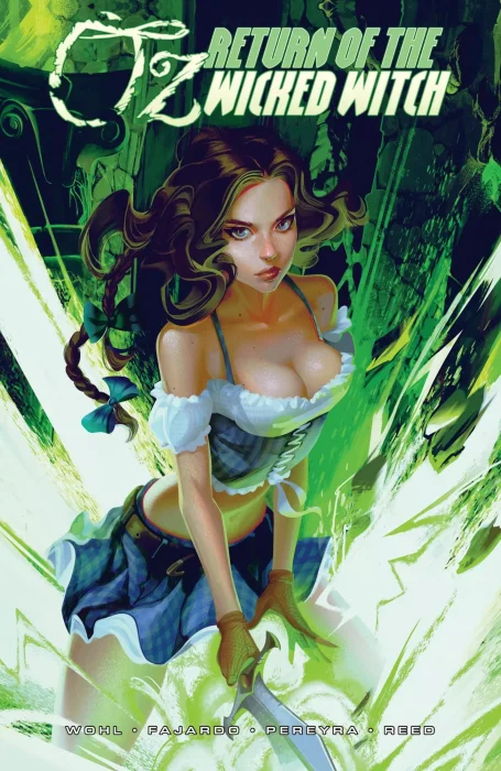 Oz: Return of the Wicked Witch