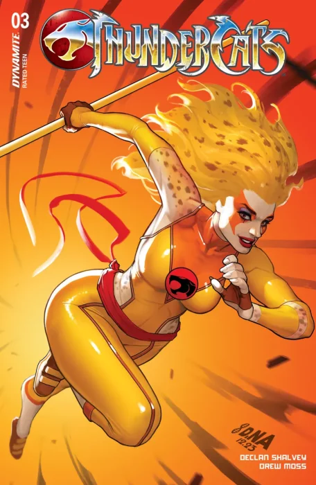 Thundercats #3