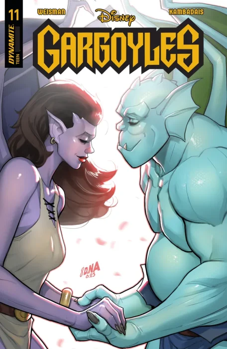 Gargoyles Vol. 3 #11
