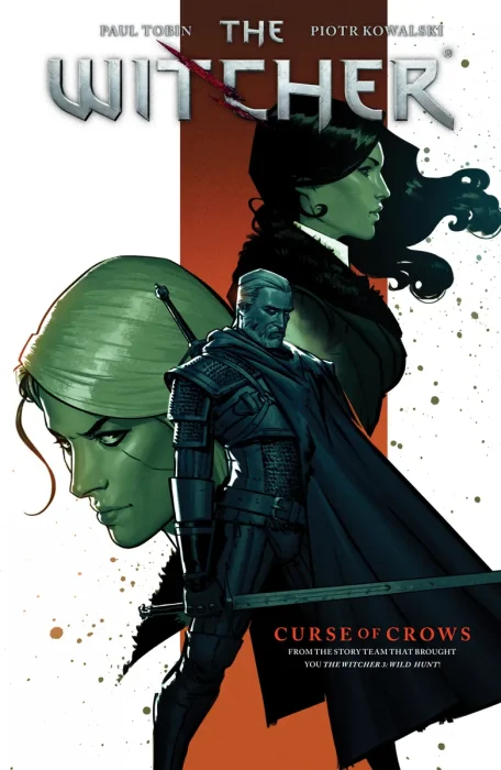 The Witcher, Vol. 3: Curse of Crows (#1-5)