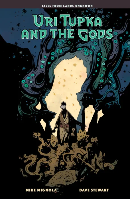 Uri Tupka and the Gods: Another Story from Lands Unknown