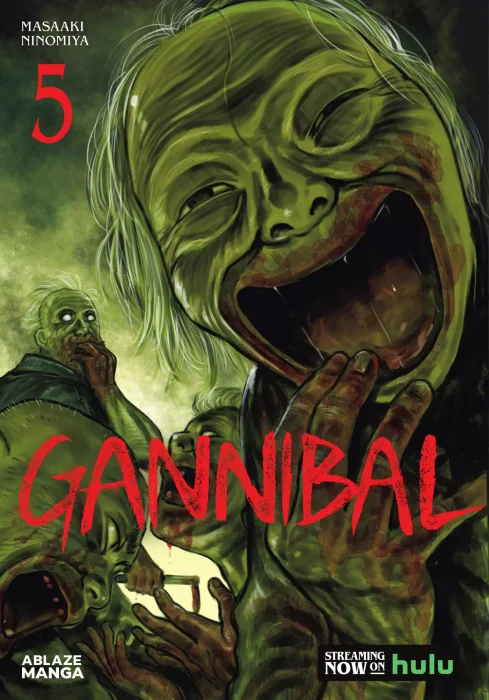 Gannibal, Volume 5