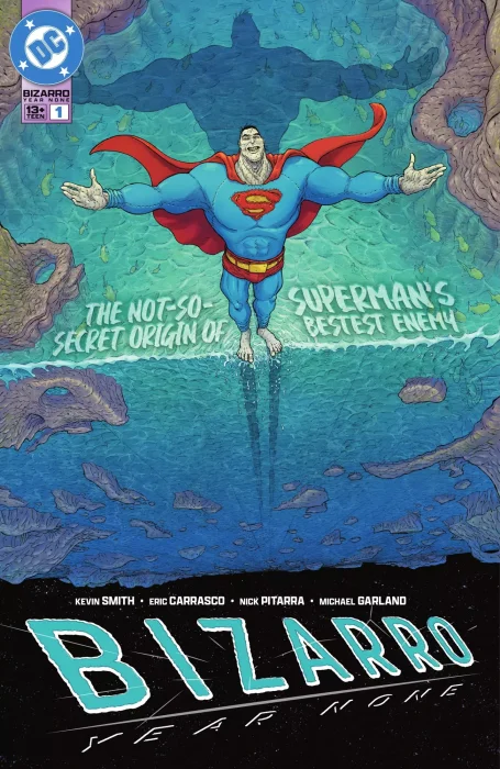 Bizarro: Year None #1