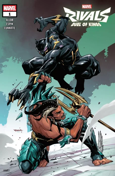 Marvel Rivals: Duel of Kings #1