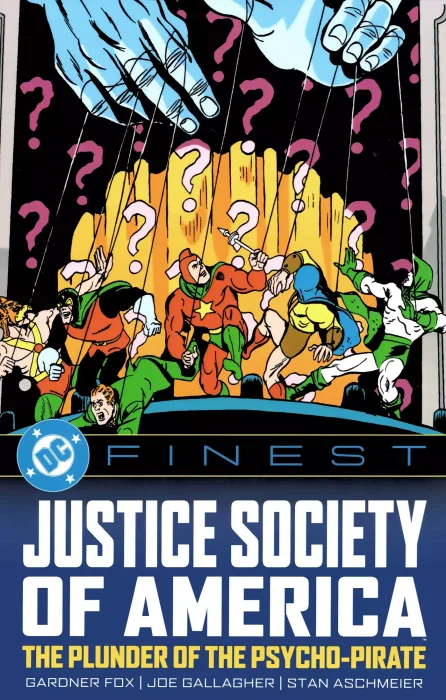DC Finest: Justice Society of America
