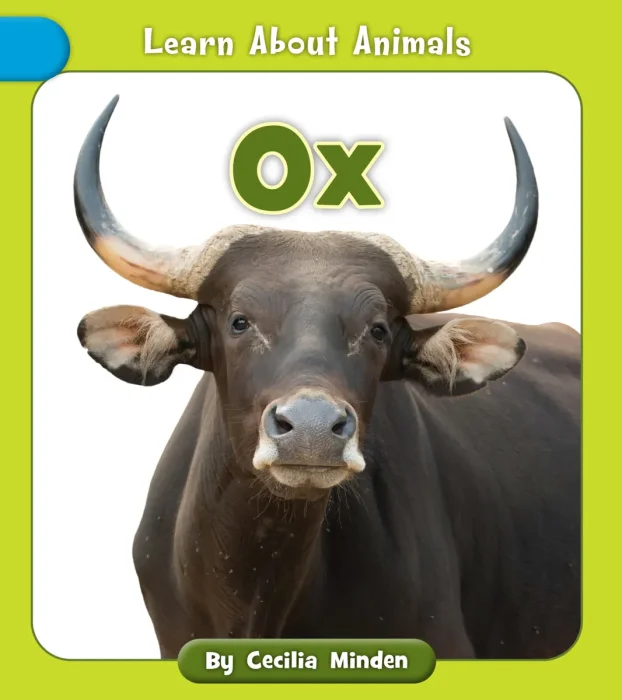 Ox (Learn About Animals)