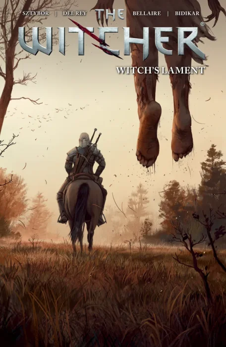 The Witcher, Vol. 6: Witch's Lament (#1-4)