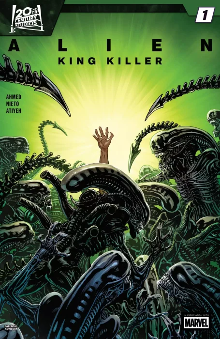 Alien: King Killer #1