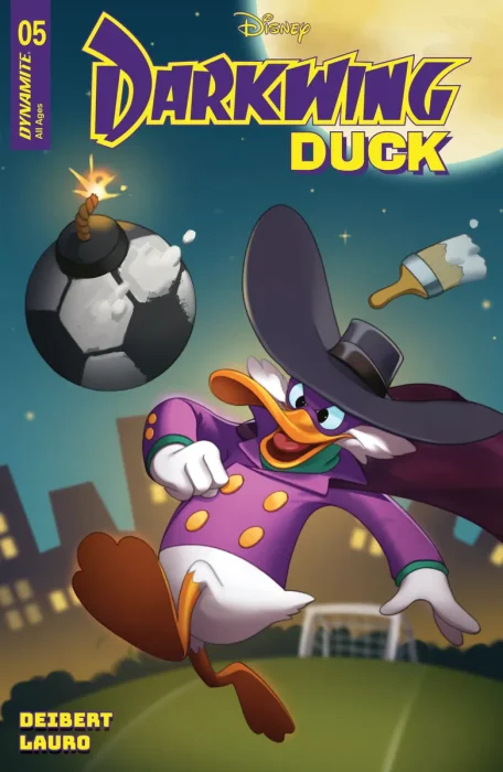 Darkwing Duck #5